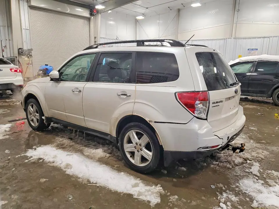 2010 SUBARU FORESTER 2.5X PREMIUM  