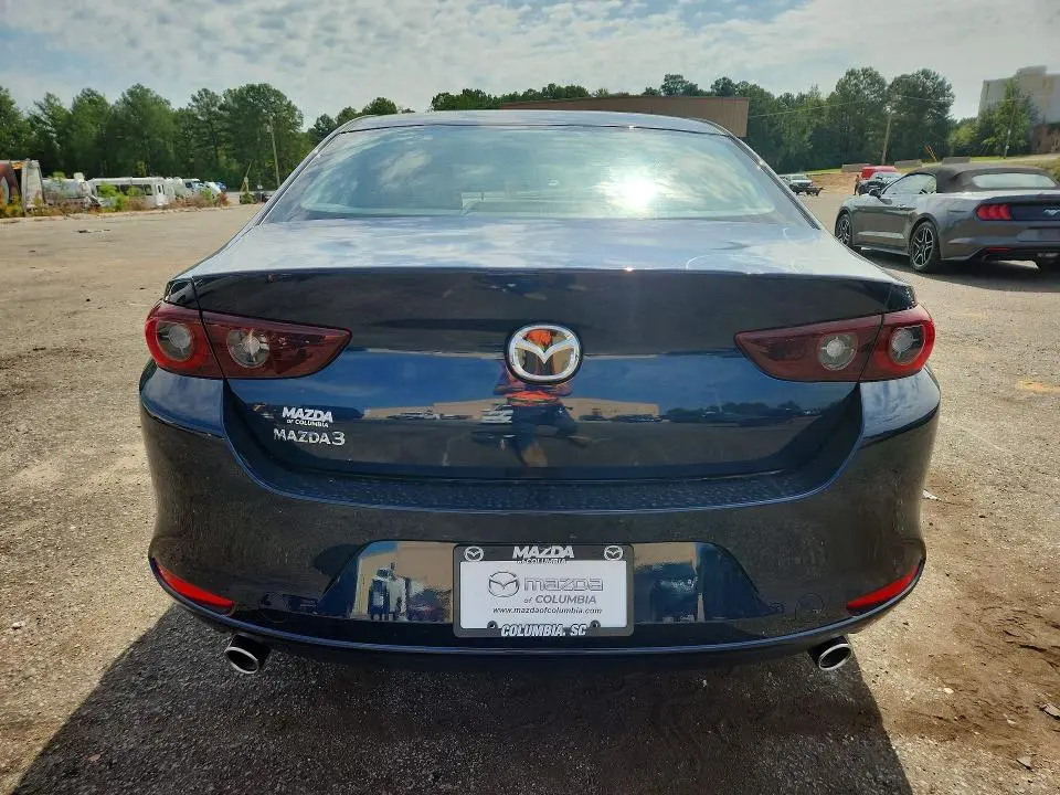 2026 MAZDA 3 PREFERRED  