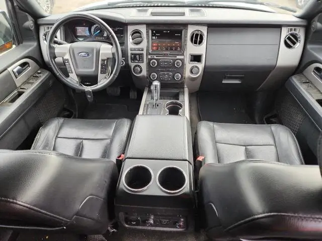 2017 FORD EXPEDITION LIMITED  