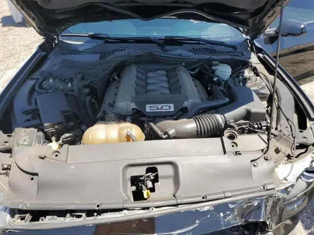 2015 FORD MUSTANG GT