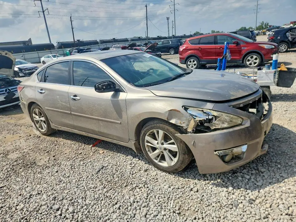 2015 NISSAN ALTIMA 2.5 SV  