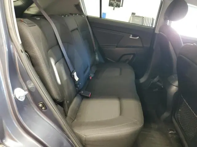 2013 KIA SPORTAGE BASE  