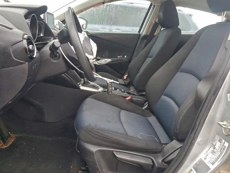 2018 TOYOTA YARIS IA   