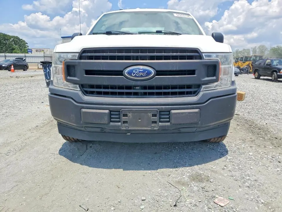 2018 FORD F150 SUPER CAB  
