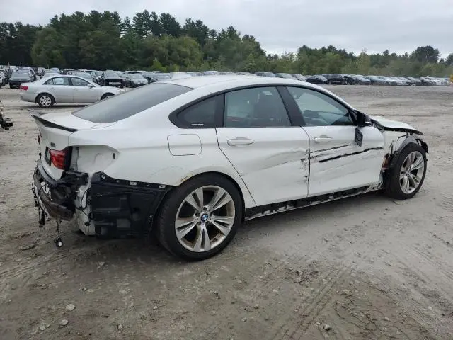 2016 BMW 428 XI GRAN COUPE SULEV  