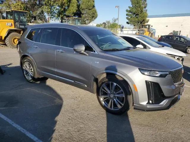 2020 CADILLAC XT6 PREMIUM LUXURY  