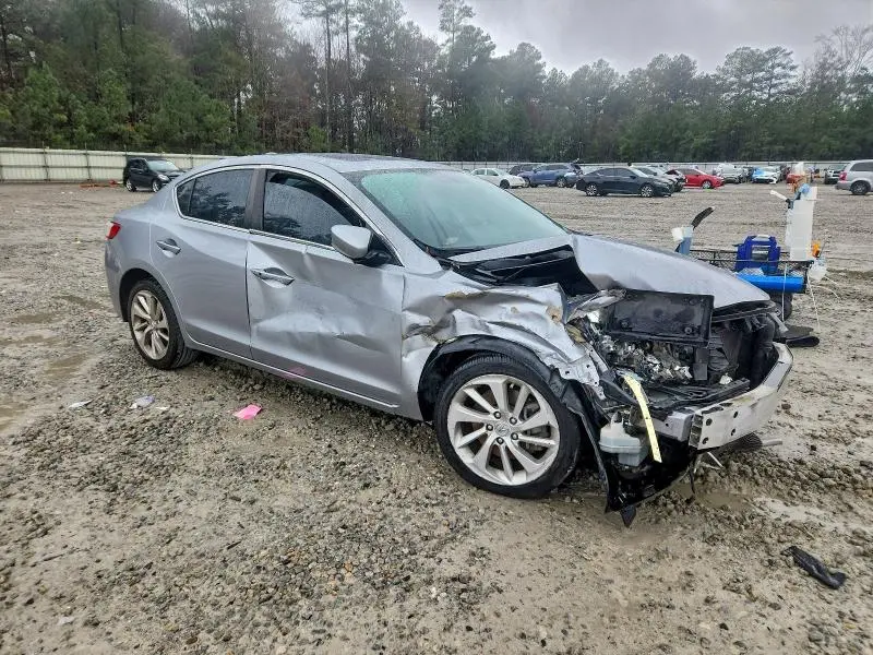 2017 ACURA ILX PREMIUM  