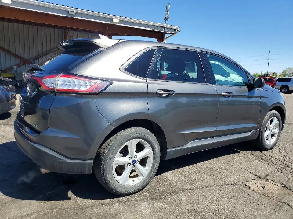 2016 FORD EDGE SE  