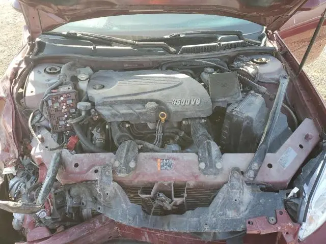 2011 CHEVROLET IMPALA LT  