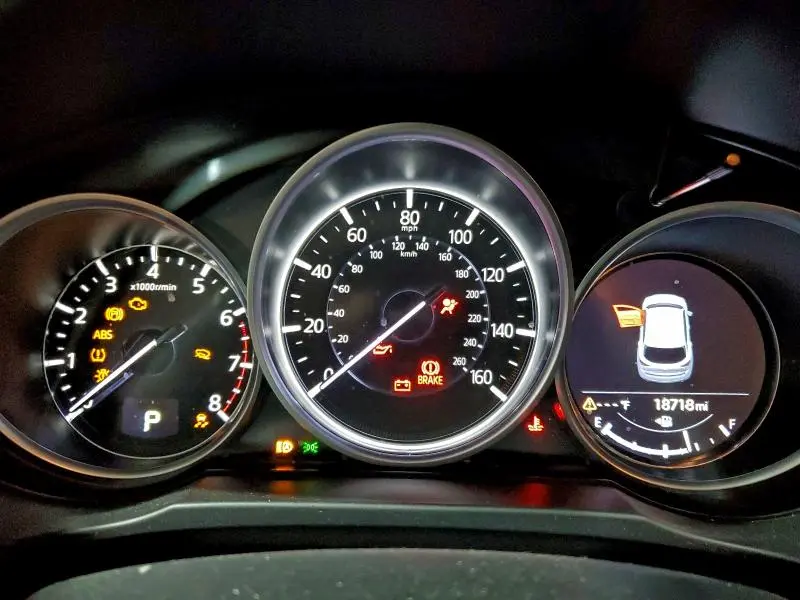 2023 MAZDA CX-5 SELECT  