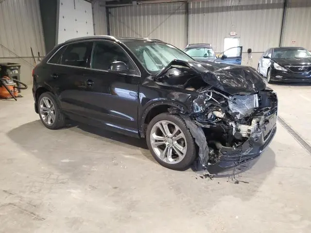 2016 AUDI Q3 PREMIUM PLUS  