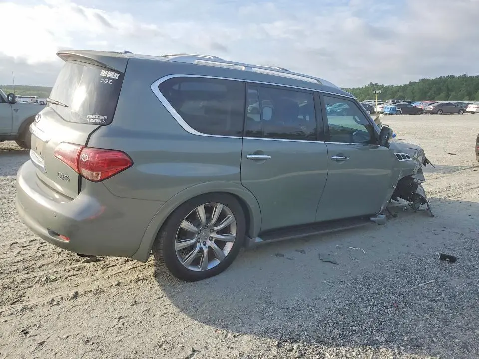 2011 INFINITI QX56 BASE  