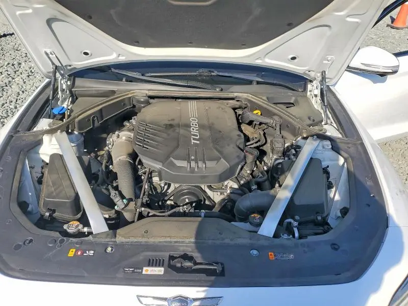 2022 GENESIS G70 3.3T STANDARD  
