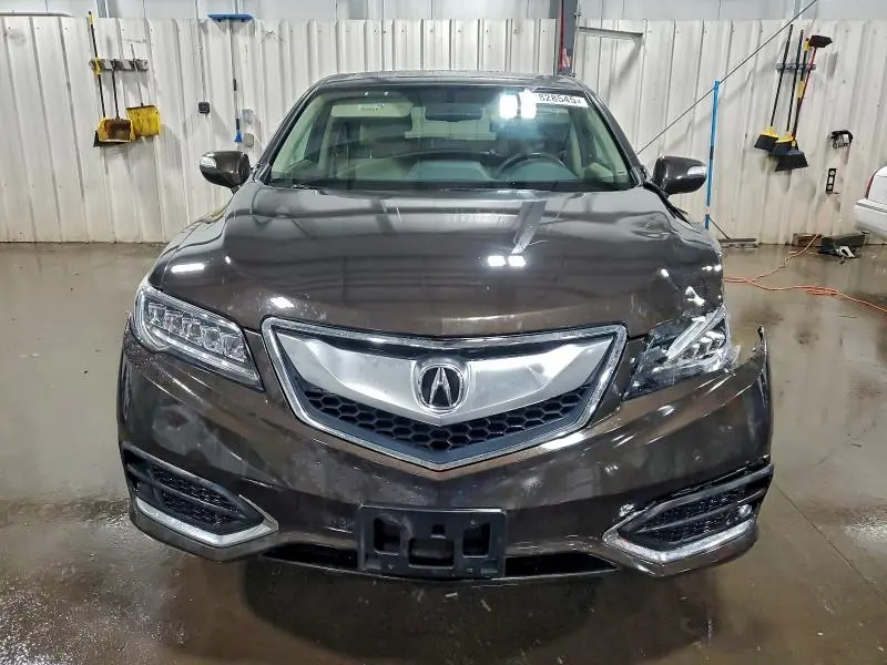 2016 ACURA RDX TECHNOLOGY  