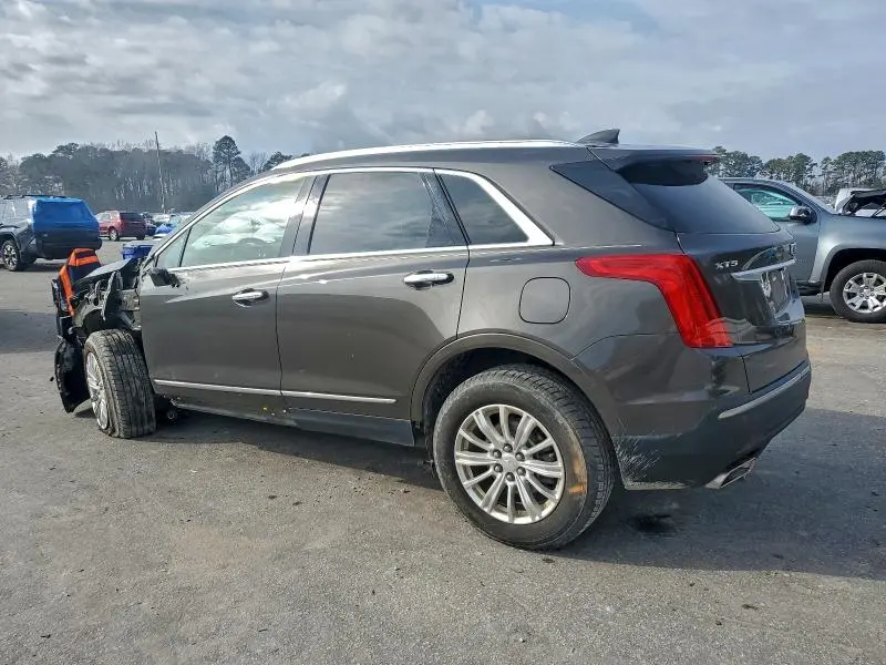 2019 CADILLAC XT5   