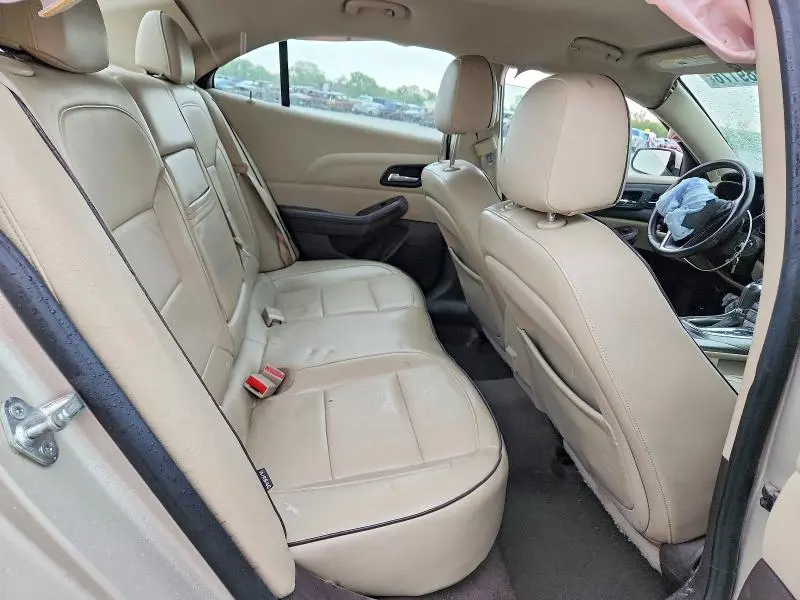2013 CHEVROLET MALIBU 2LT  