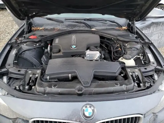 2013 BMW 328 I SULEV  