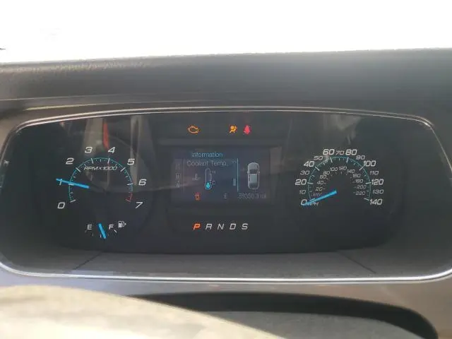 2016 FORD TAURUS SEL  