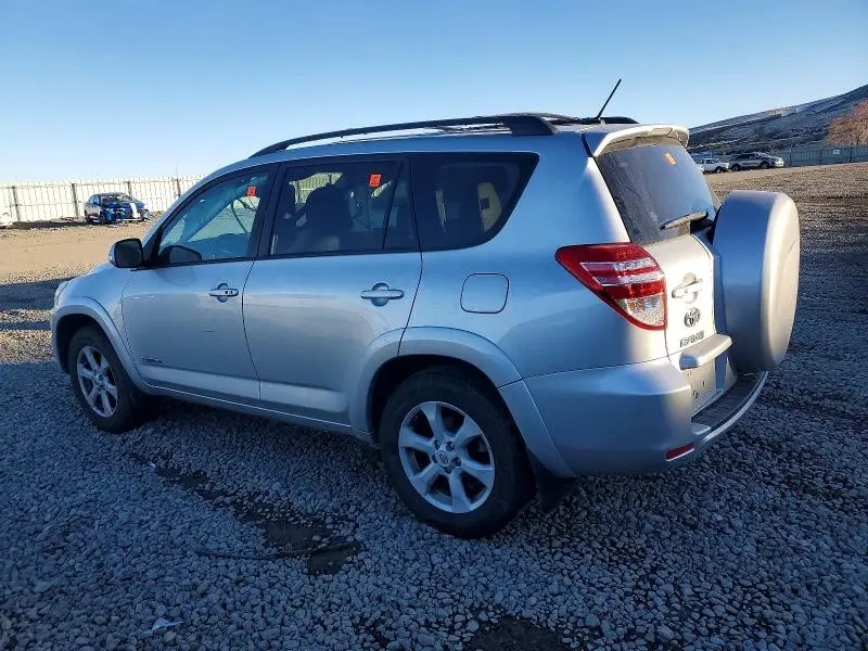 2012 TOYOTA RAV4 LIMITED  