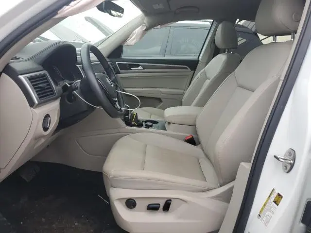 2019 VOLKSWAGEN ATLAS SE  