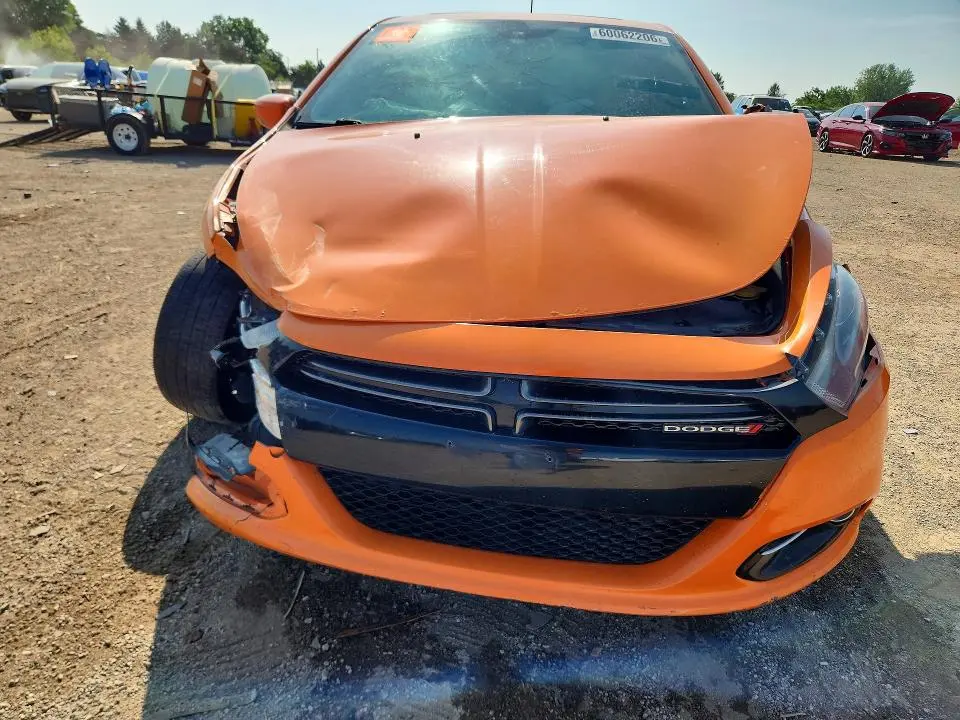 2014 DODGE DART GT  