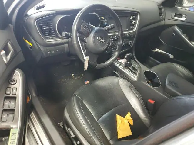 2015 KIA OPTIMA HYBRID  