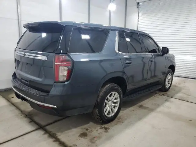 2021 CHEVROLET TAHOE K1500  