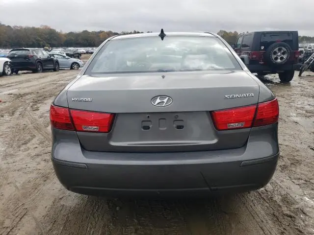 2010 HYUNDAI SONATA GLS  