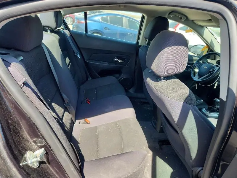 2014 CHEVROLET CRUZE ECO  