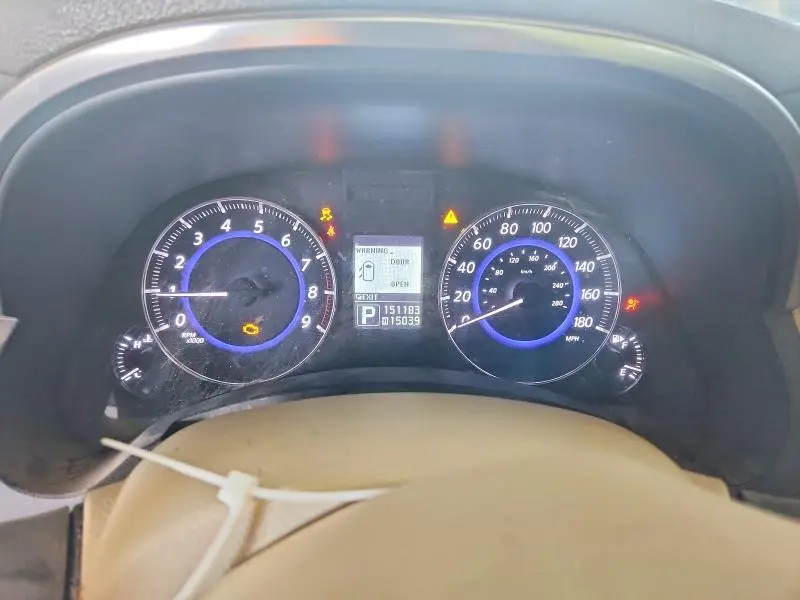 2012 INFINITI FX35 BASE  