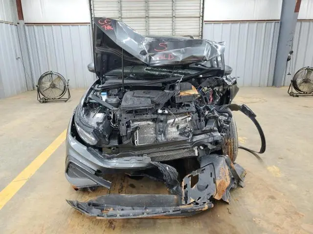 2024 VOLKSWAGEN TIGUAN S  