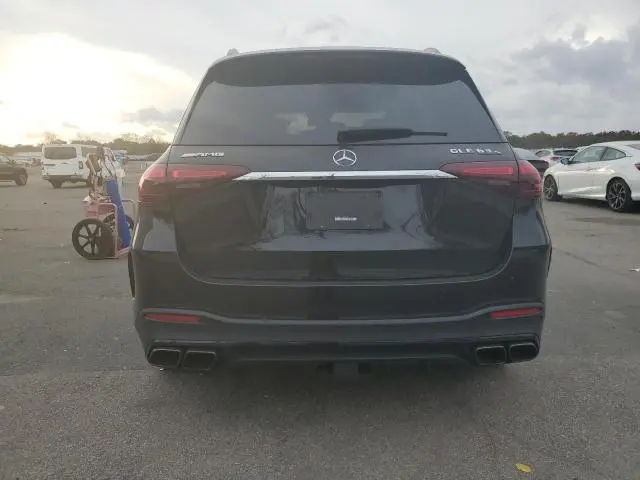2025 MERCEDES-BENZ GLE 63 S 4MATIC AMG  
