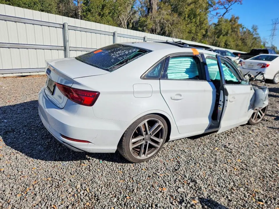 2017 AUDI A3 PREMIUM  