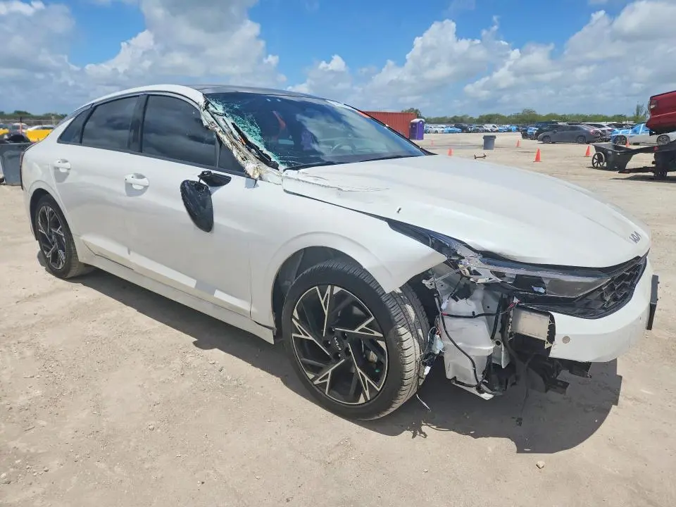 2025 KIA K5 GT LINE  