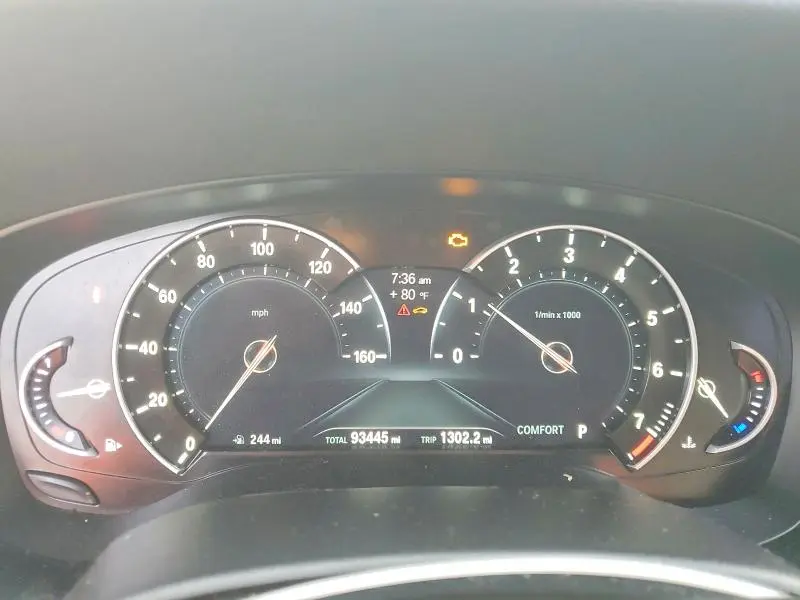 2017 BMW 530 I  