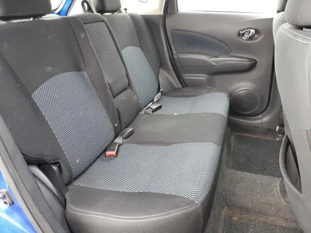 2015 NISSAN VERSA NOTE S  