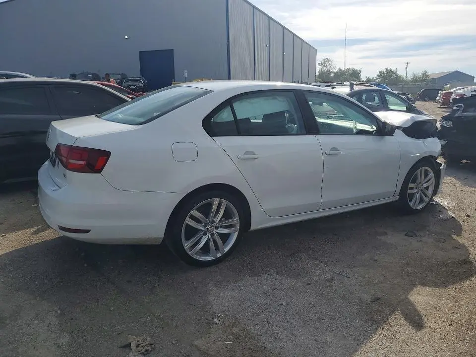2016 VOLKSWAGEN JETTA S  