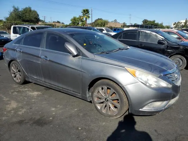2012 HYUNDAI SONATA SE  