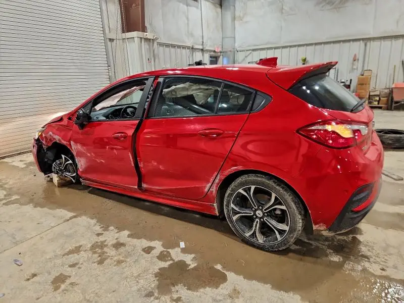 2019 CHEVROLET CRUZE LT  