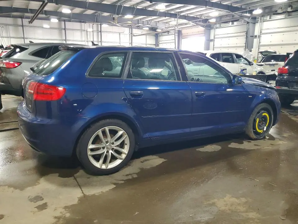 2012 AUDI A3 PREMIUM PLUS  