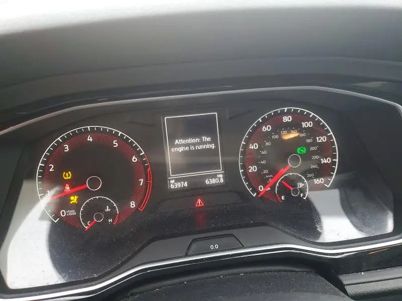 2020 VOLKSWAGEN JETTA S  