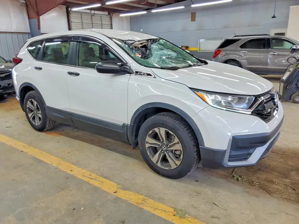2020 HONDA CR-V LX  