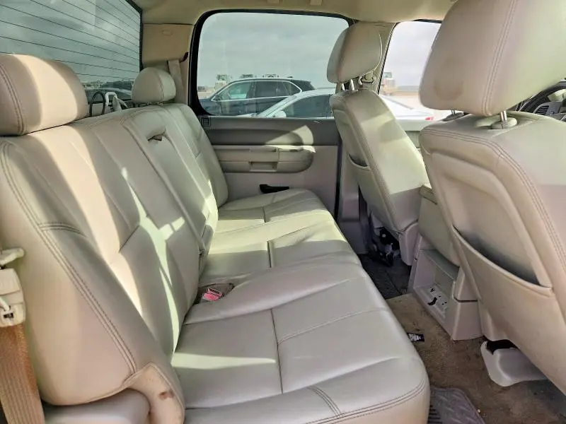 2012 CHEVROLET SILVERADO C1500 LT  
