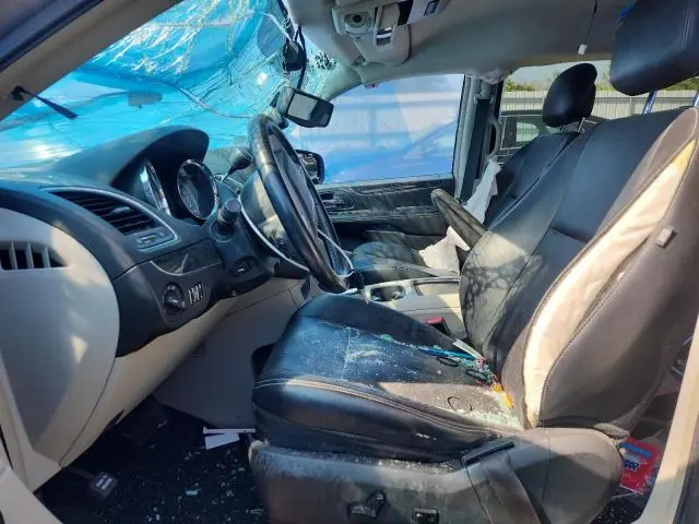 2014 CHRYSLER TOWN & COUNTRY TOURING L  