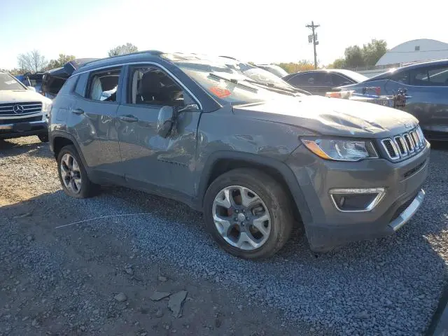 2020 JEEP COMPASS LIMITED  