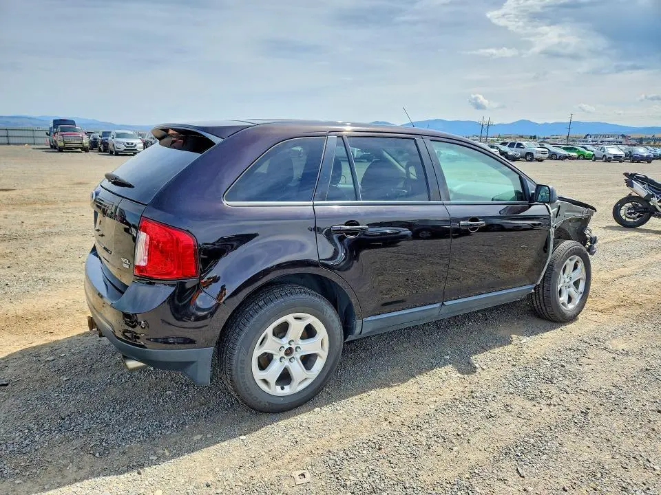 2014 FORD EDGE SEL  