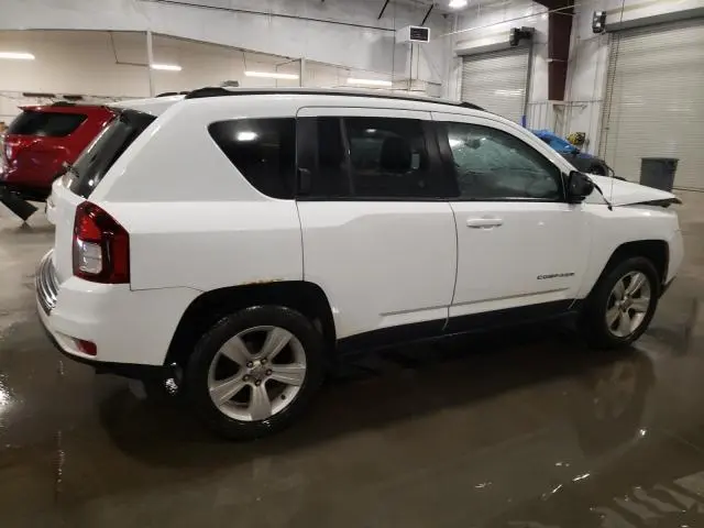 2017 JEEP COMPASS SPORT  