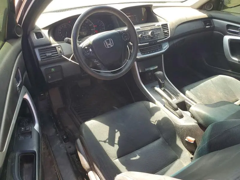 2014 HONDA ACCORD LX-S  