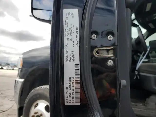 2021 RAM 3500   