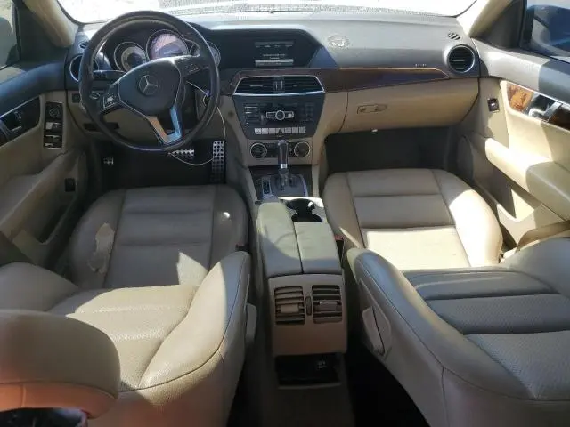 2014 MERCEDES-BENZ C 300 4MATIC  